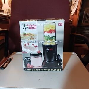 NuWave Twister Blender Set